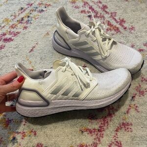 Adidas Ultraboosts, Women’s size 10